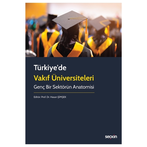 Türkiye\'de Vakıf Üniversiteleri - Hasan Şimşek
