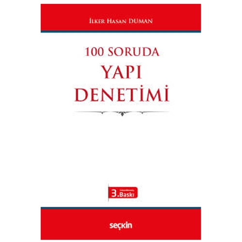 100 Soruda Yapı Denetimi - İlker Hasan Duman