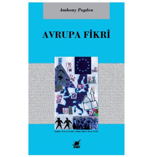 Avrupa Fikri - Anthony Pagden