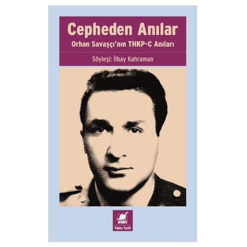Cepheden Anılar - İlbay Kahraman