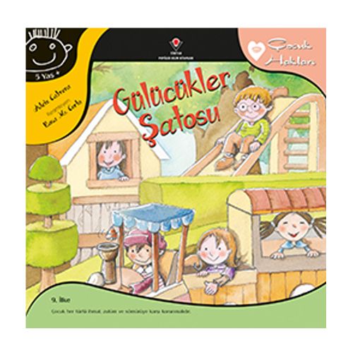 Çocuk Hakları 9, Gülücükler Şatosu - Aleix Cabrera