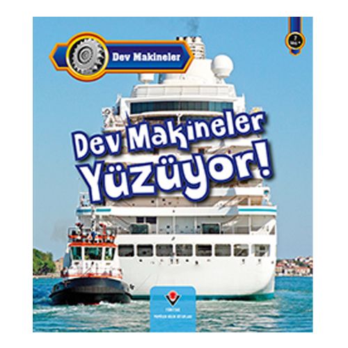Dev Makineler Yüzüyor - Catherine Veitch