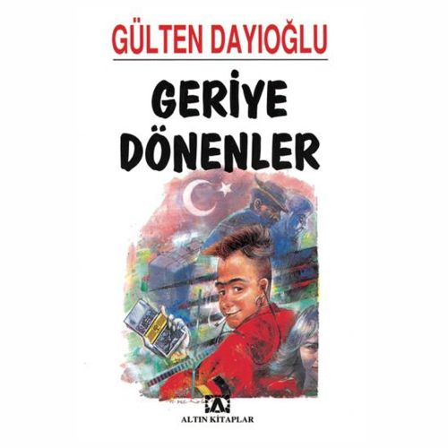 Geride Kalanlar - Gülten Dayıoğlu