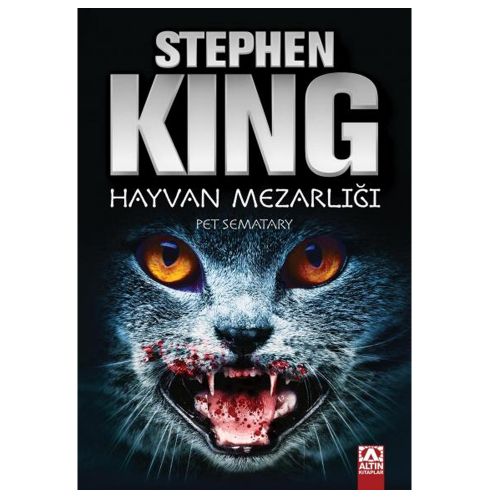Hayvan Mezarlığı - Stephen King