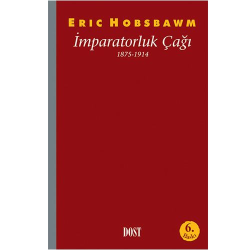 İmparatorluk Çağı 1875-1914 - Eric Hobsbawm
