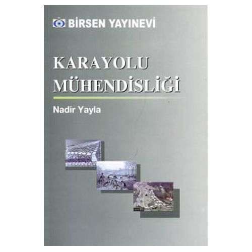 Karayolu Mühendisliği - Nadir Yayla
