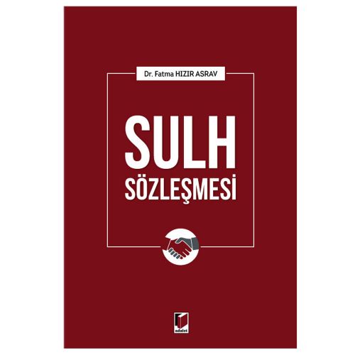 Sulh Sözleşmesi - Fatma Hızır Asrav