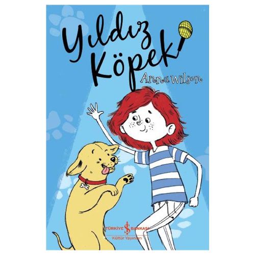 Yıldız Köpek - Anna Wilson
