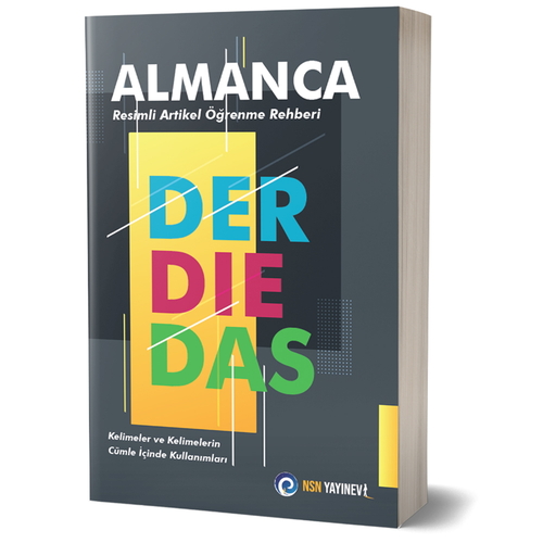 Almanca Der, Die, Das - Kolektif