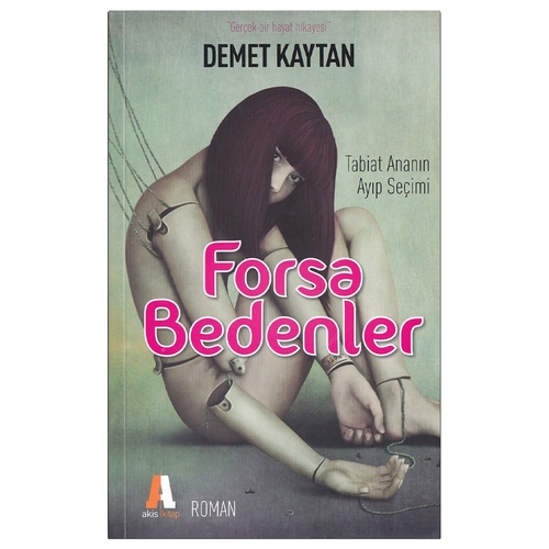 Kelepir Ürün İadesizdir - Forsa Bedenler - Demet Kaytan