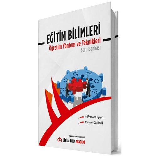 KPSS Eğitim Bilimleri Öğretim Yöntem ve Teknikleri Soru Bankası Hüseyin İşeri Dijital Hoca Akademi 2021