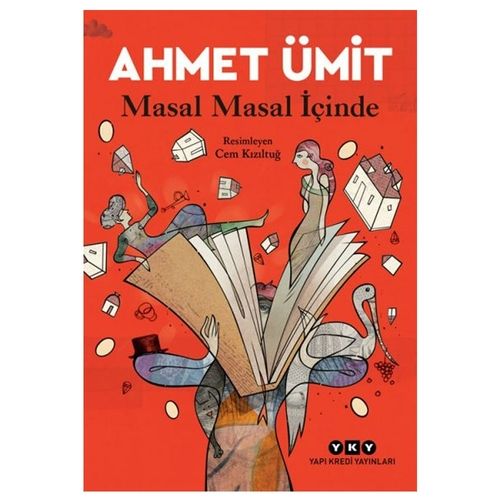 Masal Masal İçinde - Ahmet Ümit
