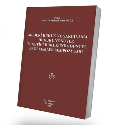 Medeni Hukuk ve Yargılama Hukuku - Tufan Öğüz