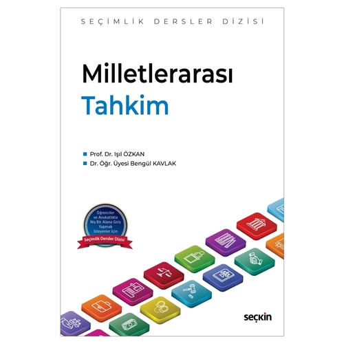 Milletlerarası Tahkim - Işıl Özkan, Bengül Kavlak