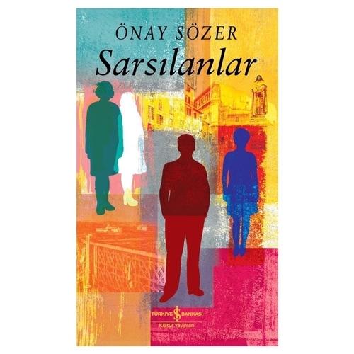 Sarsılanlar - Önay Sözer