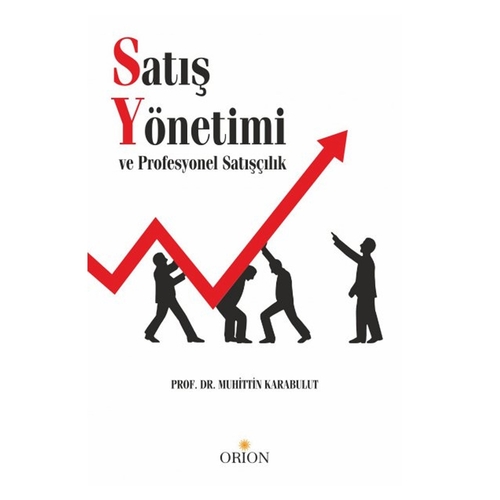 Satış Yönetimi - Muhittin Karabulut