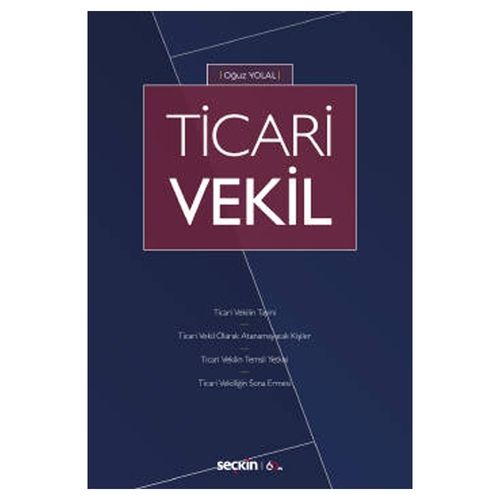 Ticari Vekil - Oğuz Yolal