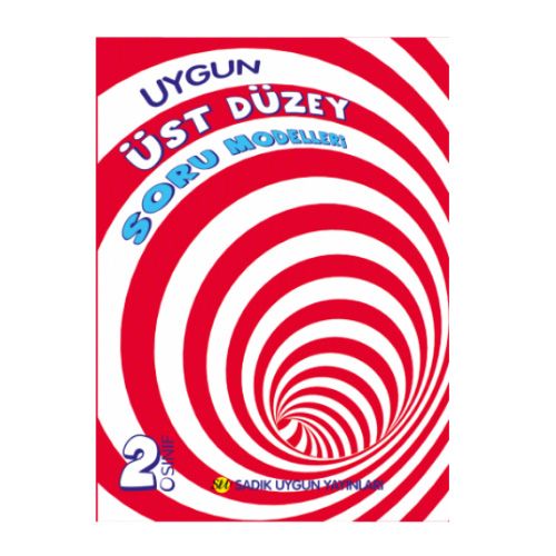2. Sınıf Uygun Üst Düzey Soru Modelleri Sadık Uygun Yayınları