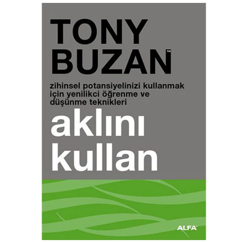 Aklını Kullan - Tony Buzan