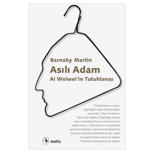 Asılı Adam - Barnaby Martin