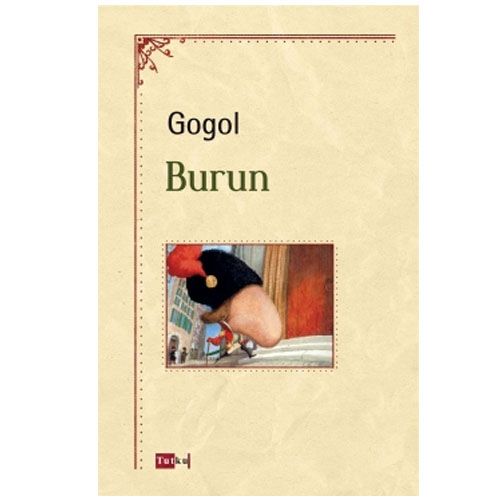Burun - Nikolai Vasilievich Gogol