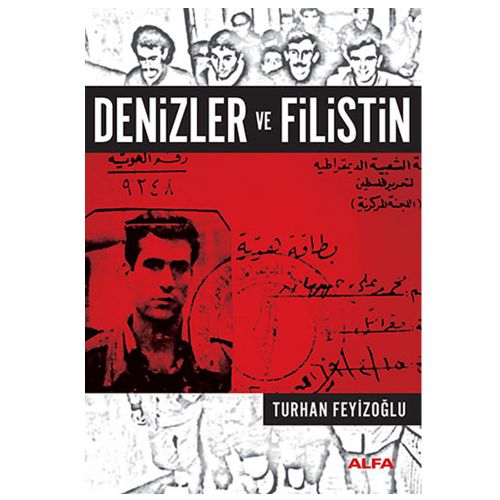 Denizler Ve Filistin - Turhan Feyizoğlu
