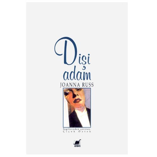 Dişi Adam - Joanna Russ