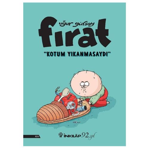 Fırat, Kotum Yıkanmasaydı - Uğur Gürsoy