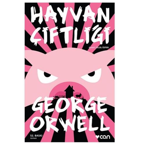 Hayvan Çiftliği - George Orwell