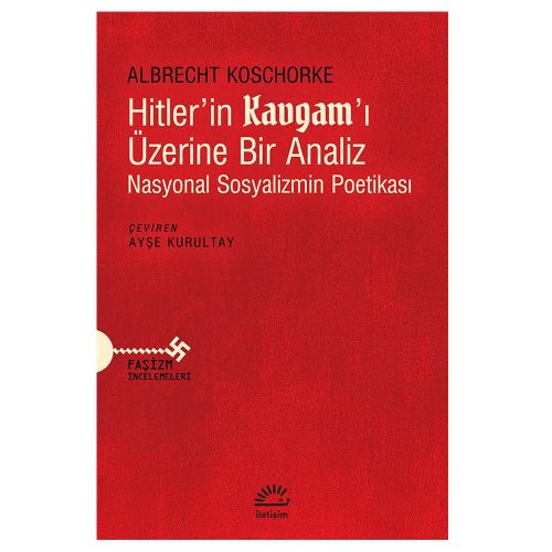 Hitler\'in Kavgam\'ı Üzerine Bir Analiz - Albrecht Koschorke