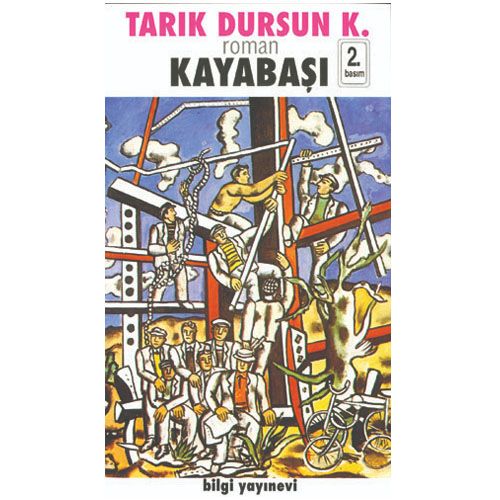 Kayabaşı - Tarık Dursun K.