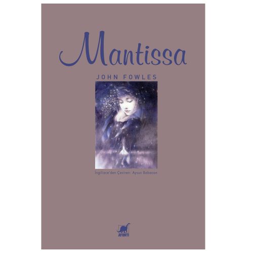 Mantissa - John Fowles