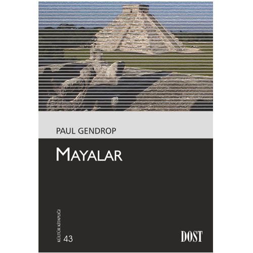 Mayalar - Paul Gendrop