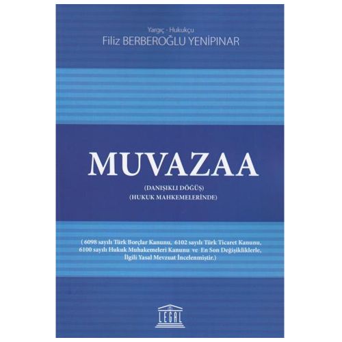 Muvazaa - Filiz Berberoğlu Yenipınar