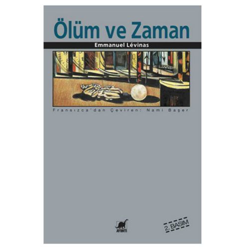 Ölüm ve Zaman - Emmanuel Levinas
