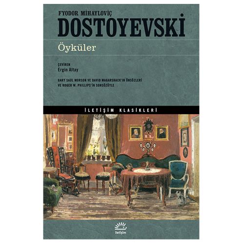 Öyküler - Dostoyevski