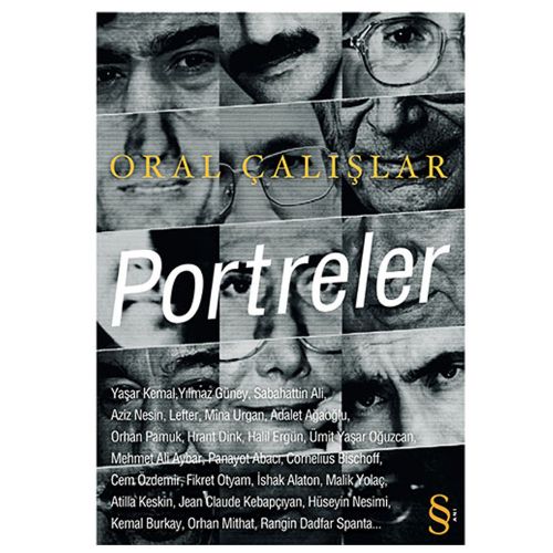 Portreler - Oral Çalışlar