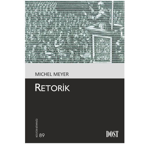 Retorik - Michel Meyer