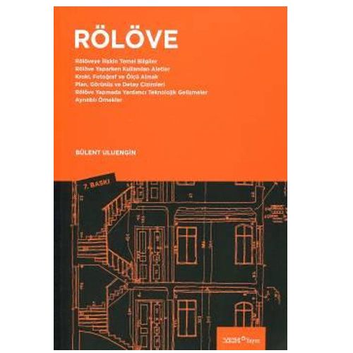 Rölöve - Bülent Uluengin