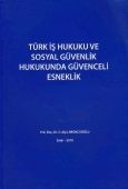 Türk İş Hukuku ve Sosyal Güvenlik Hukukunda Güvenceli Esneklik - Siyami Alp Limoncuoğlu