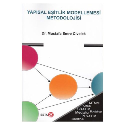 Yapısal Eşitlik Modellemesi Metodolojisi - Mustafa Emre Civelek