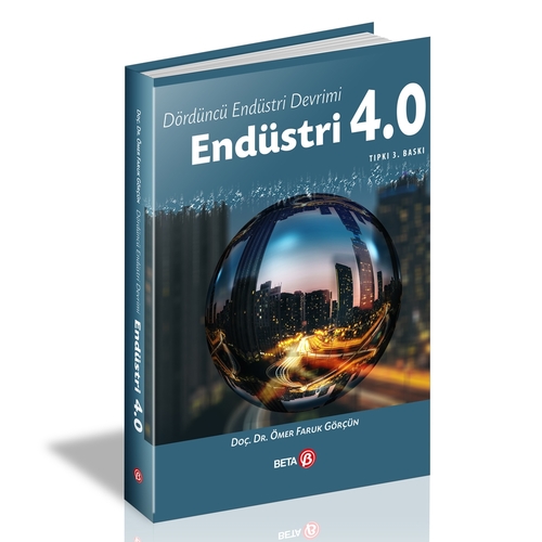 Endüstri 4.0 - Ömer Faruk Görçün