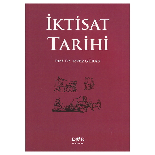 İktisat Tarihi - Tevfik Güran