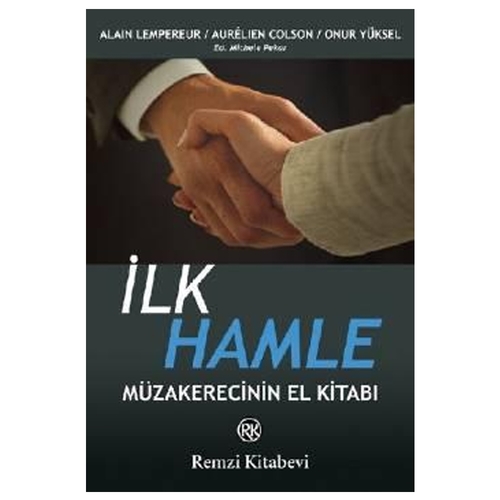 İlk Hamle - Alain Pekar Lempereur
