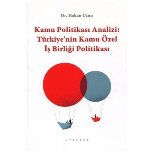 Kamu Politikası Analizi - Hakan Uzun