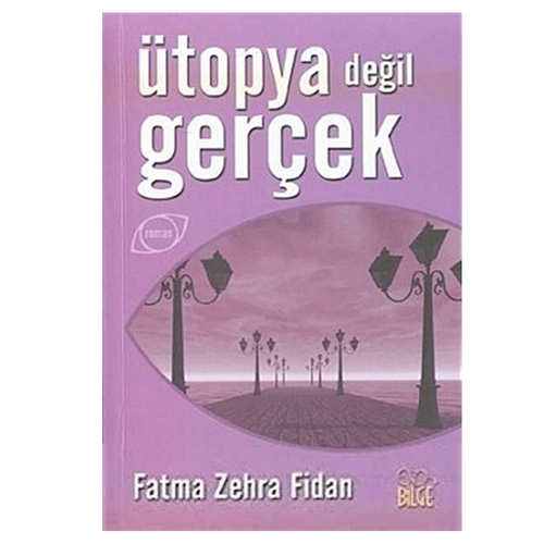 Kelepir Ürün İadesizdir - Ütopya Değil Gerçek - Fatma Zehra Fidan