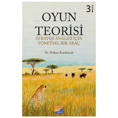 Oyun Teorisi - Hakan Karabacak
