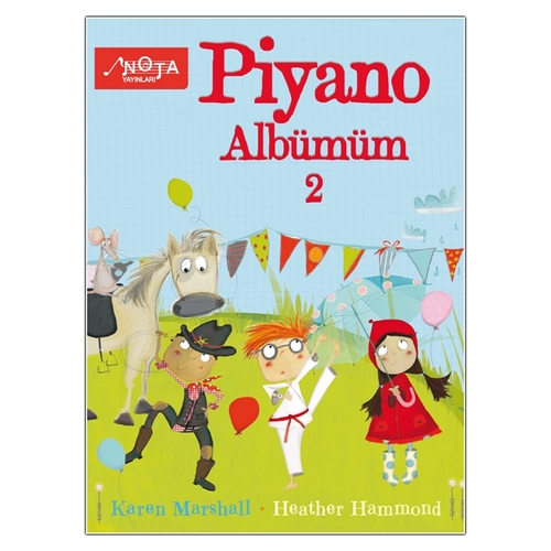 Piyano Albümüm 2 - Karen Marshall, Heather Hammond