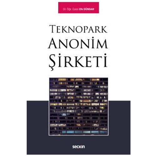 Teknopark Anonim Şirketi - Efe Dündar
