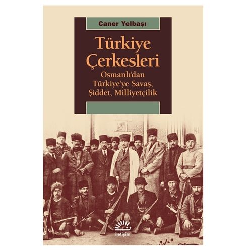 Türkiye Çerkesleri - Caner Yelbaşı
